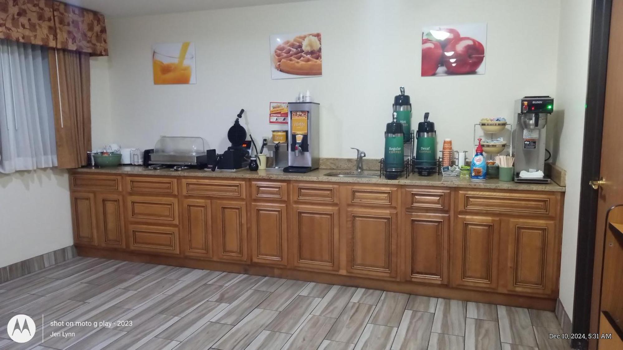 杜兰德品质酒店 Durand 外观 照片