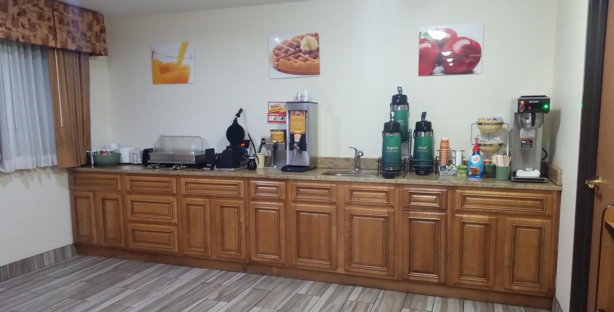 杜兰德品质酒店 Durand 外观 照片
