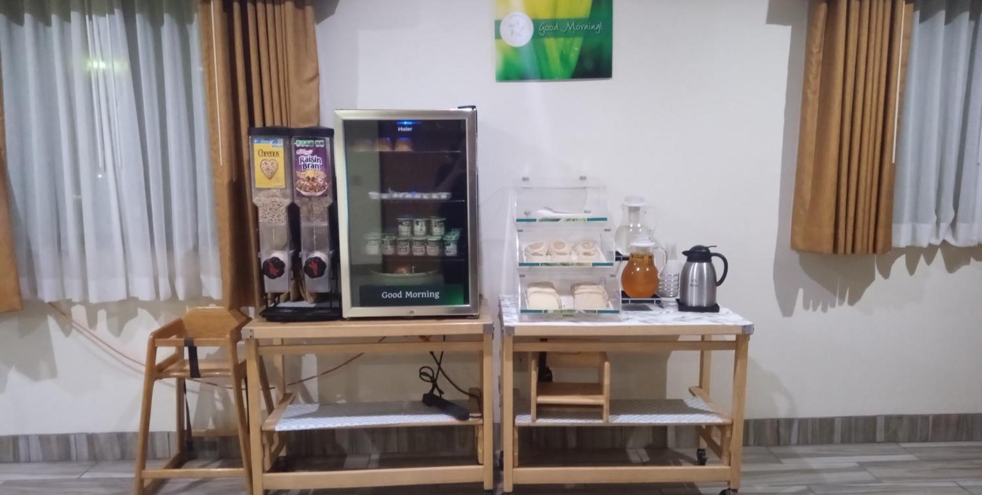 杜兰德品质酒店 Durand 外观 照片